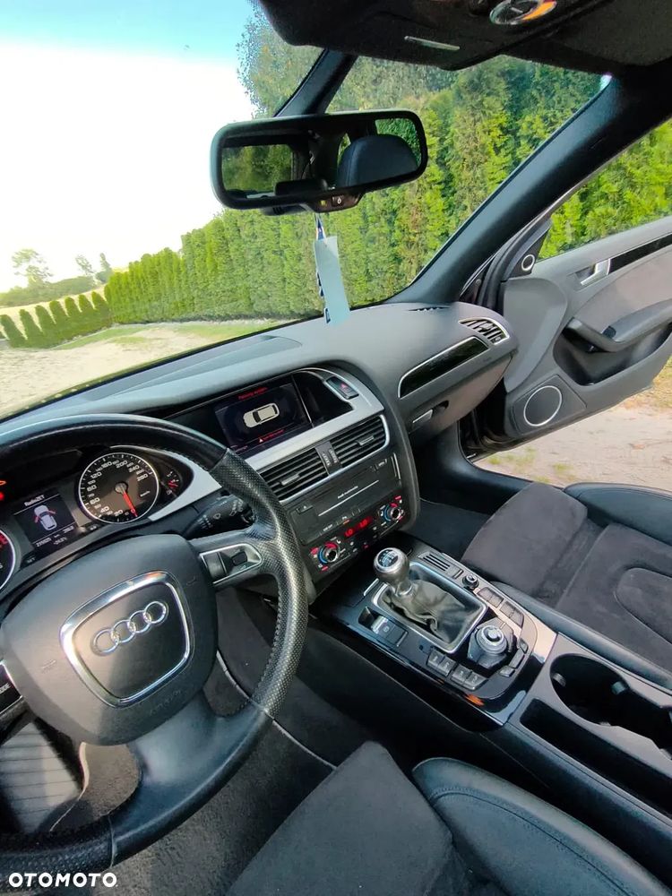 Audi A4 Avant 2.0 TFSI S line Sportpaket (plus) - 25