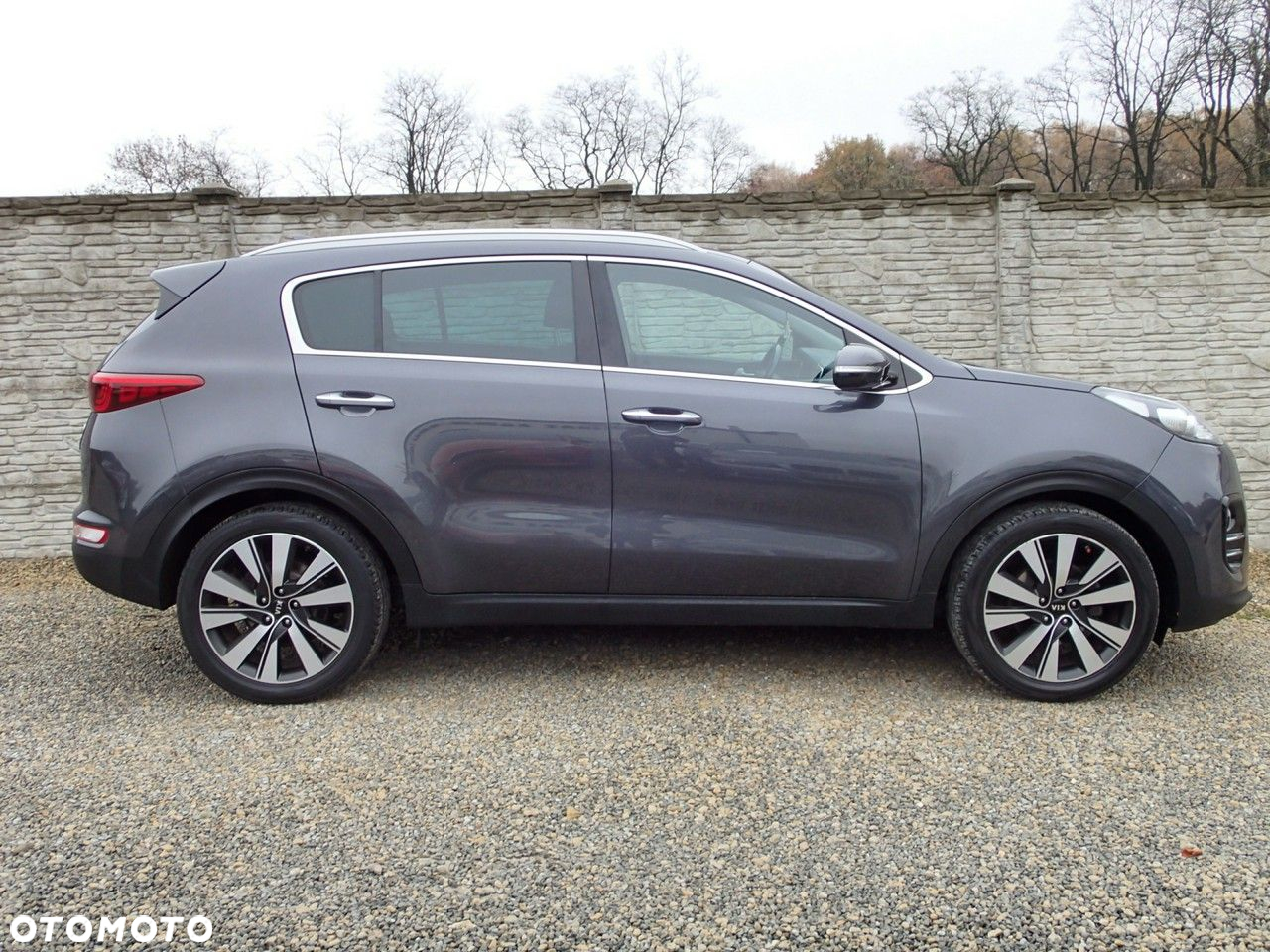 Kia Sportage 1.7 CRDI 2WD ISG Spirit - 6