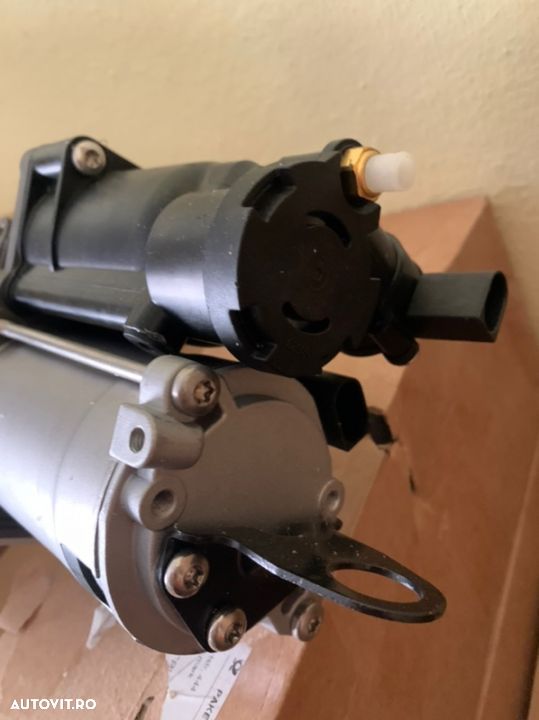 Perna aer telescop amortizor vw porsche cayenne audi q7 fata spate audi a8 a7 a6 mercedes w211 vw phaeton - 25