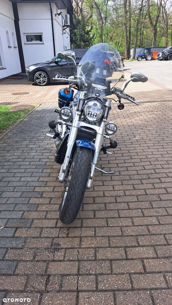 Harley-Davidson V-Rod Street Rod - 6