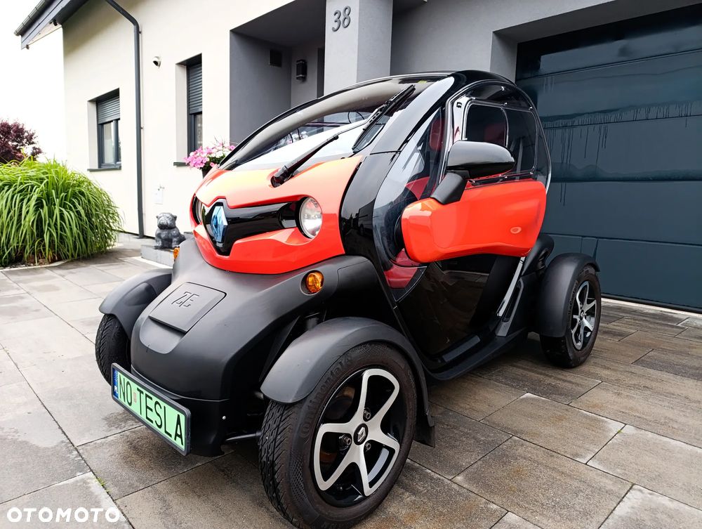 Renault Twizy Life 80 N (z akumulatorem) - 2