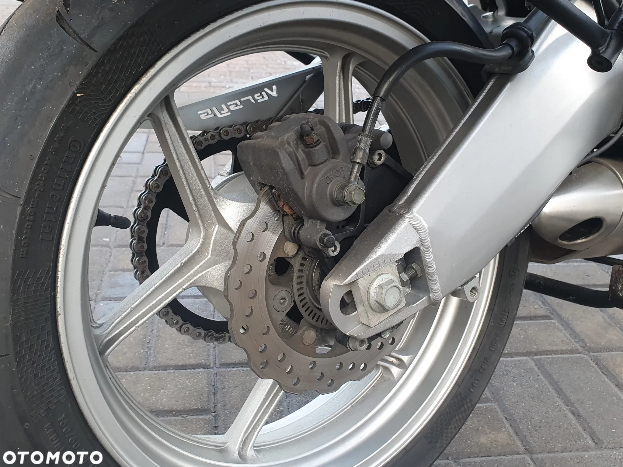 Kawasaki Versys 650 - 3
