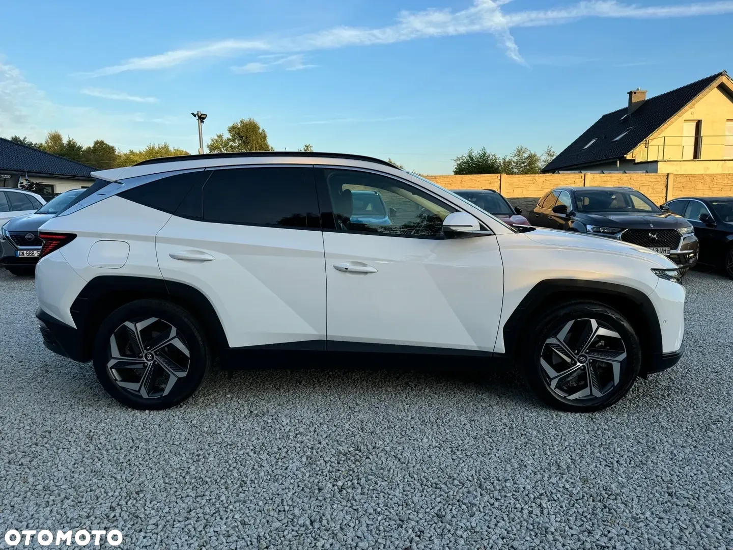 Hyundai Tucson 1.6 T-GDi Plug-in-Hybrid 4WD - 21