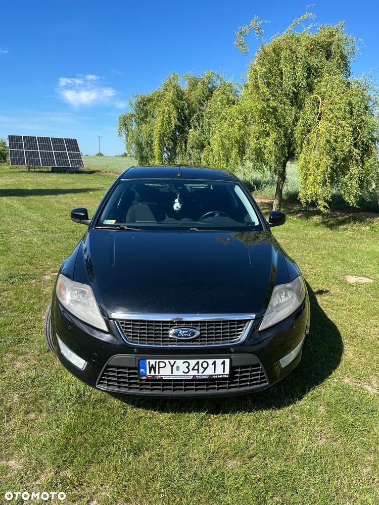 Ford Mondeo 1.8 TDCi Ambiente - 2