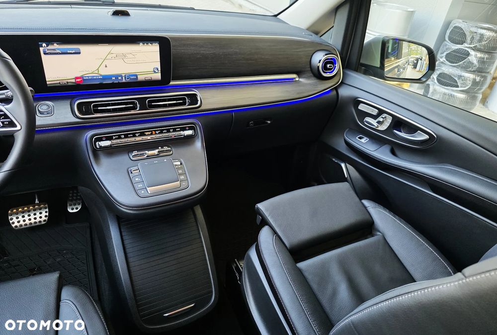 Mercedes-Benz Klasa V 2026