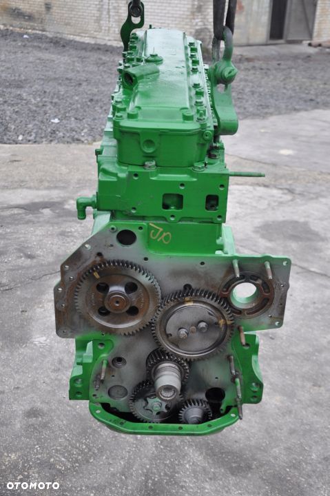 SILNIK JOHN DEERE 6155M  6068HL501 - 4