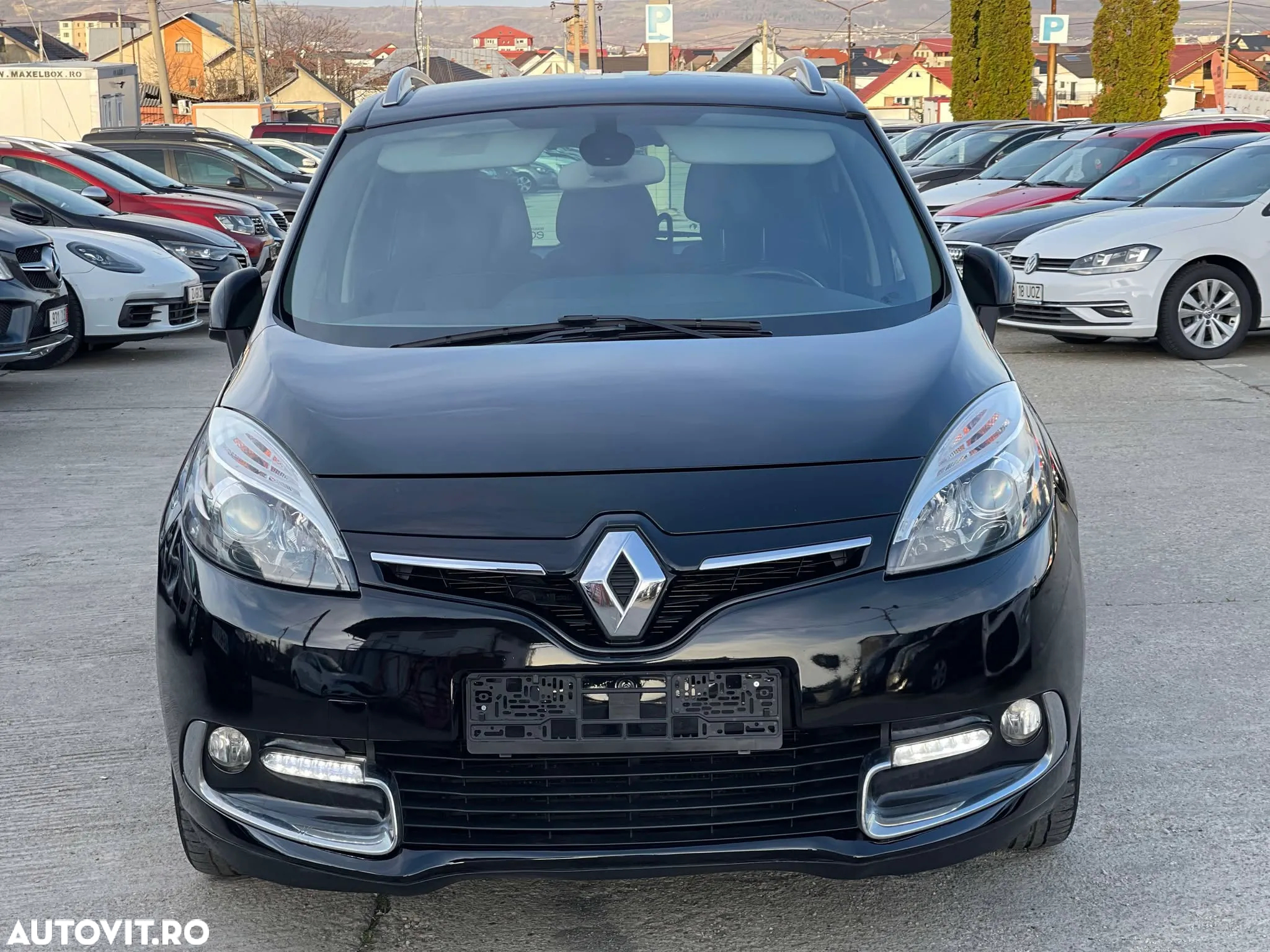 Renault Grand Scenic 1.6 dCi Stop&Start Energy Privilege - 7