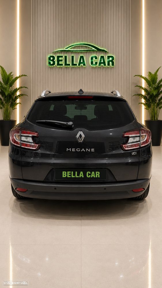 Renault Mégane - 5