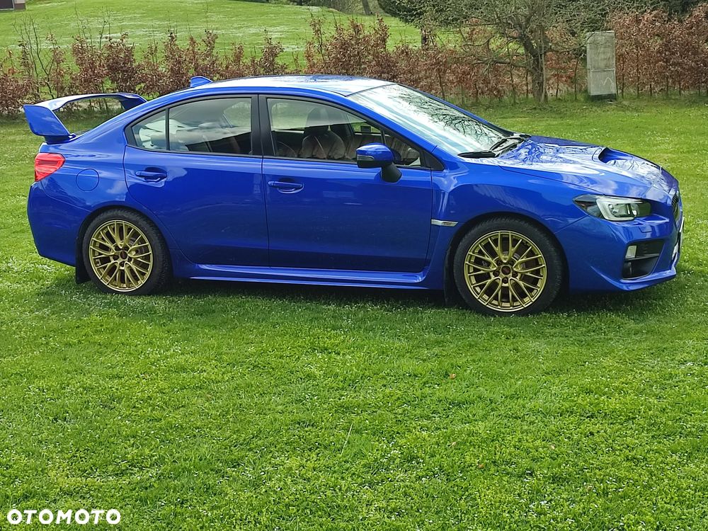 Subaru WRX STI 2.5 Exclusive - 28
