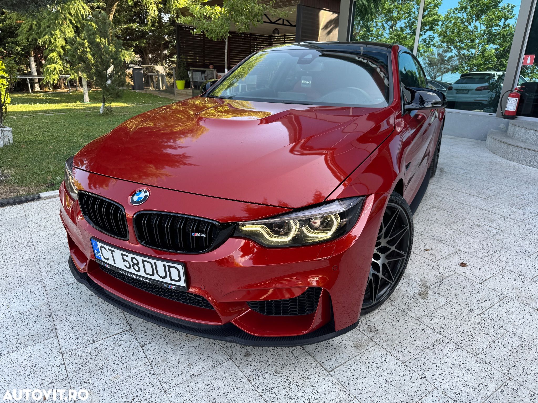BMW M4 CS - 1
