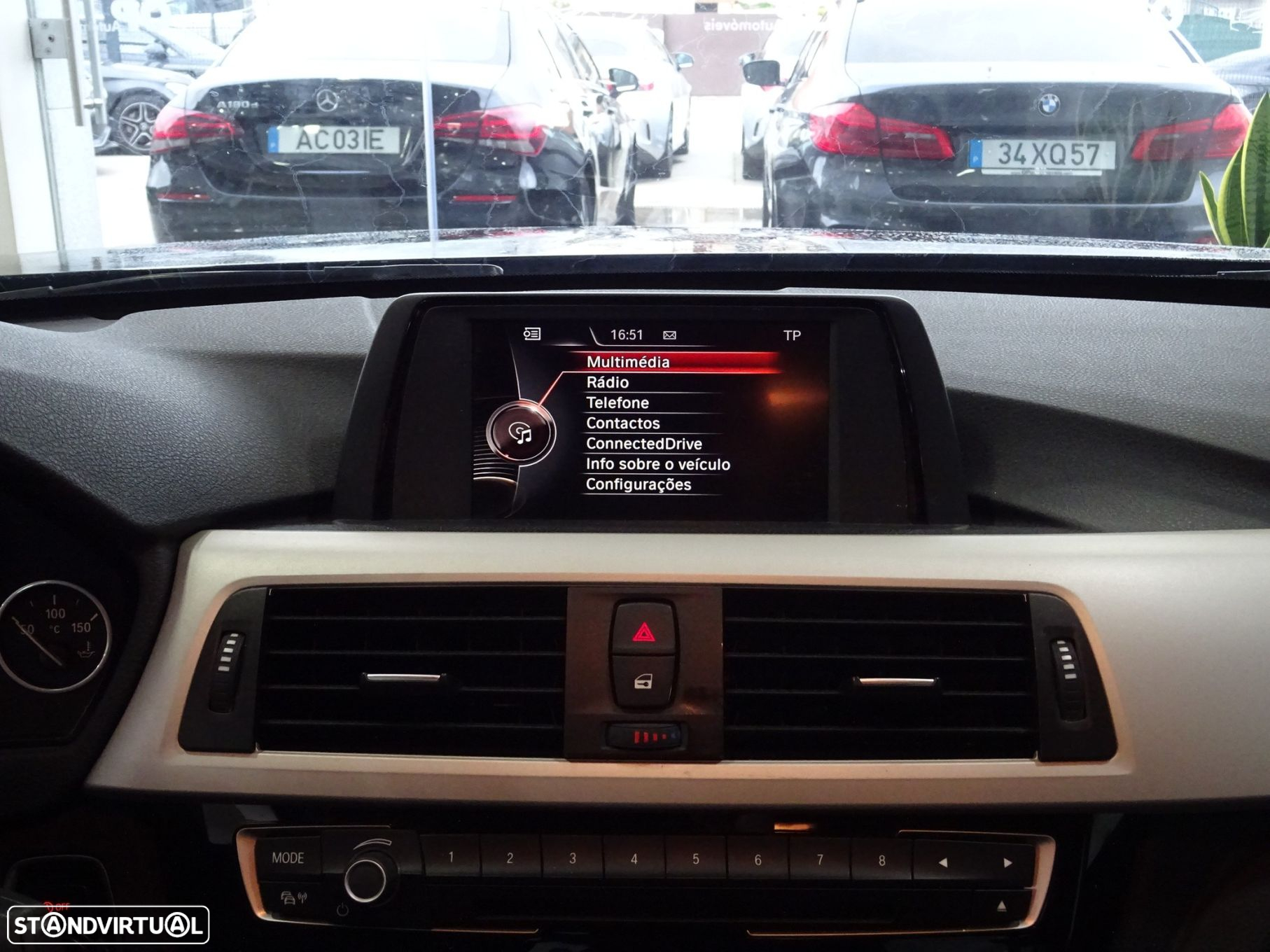 BMW 318 d Advantage Auto - 9