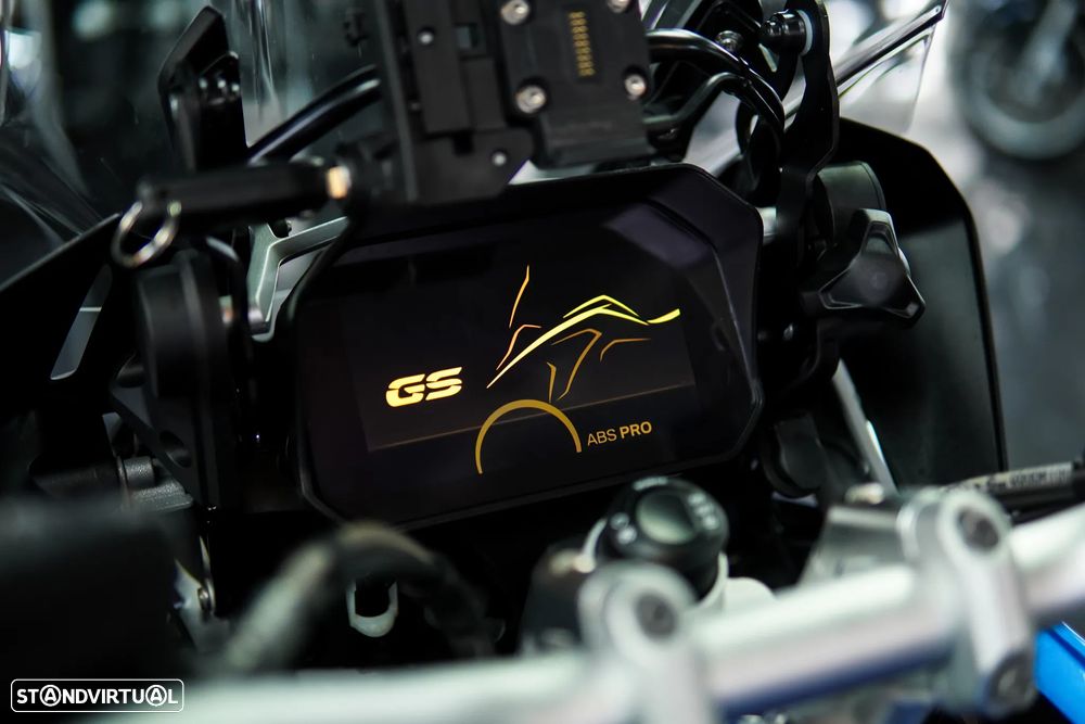 BMW R 1200 GS Rallye TFT SC Project - 49