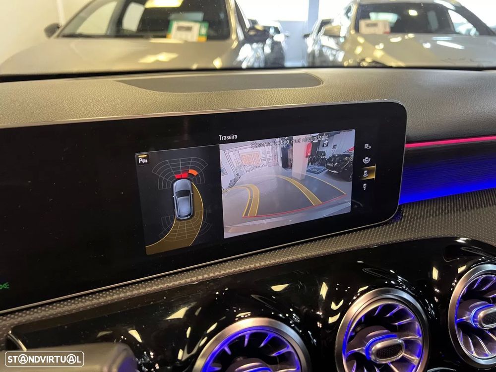 Mercedes-Benz A 180 d AMG Line Aut. - 13