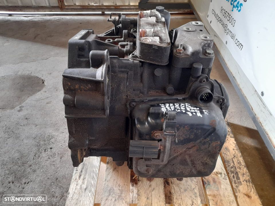 CAIXA VELOCIDADES AUTOMÁTICA DSG VW VOLKSWAGEN HLE BKD VW VOLKSWAGEN GOLF V 5 MK5 2.0 TDI 140CV BKD PASSAT LEON ALTEA - 6