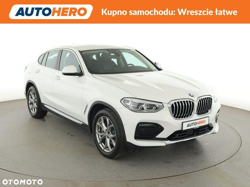 BMW X4 xDrive30i xLine - 11