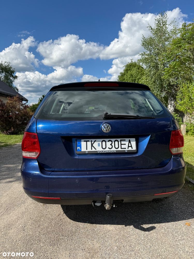 Volkswagen Golf 1.9 TDI Comfortline DSG - 7