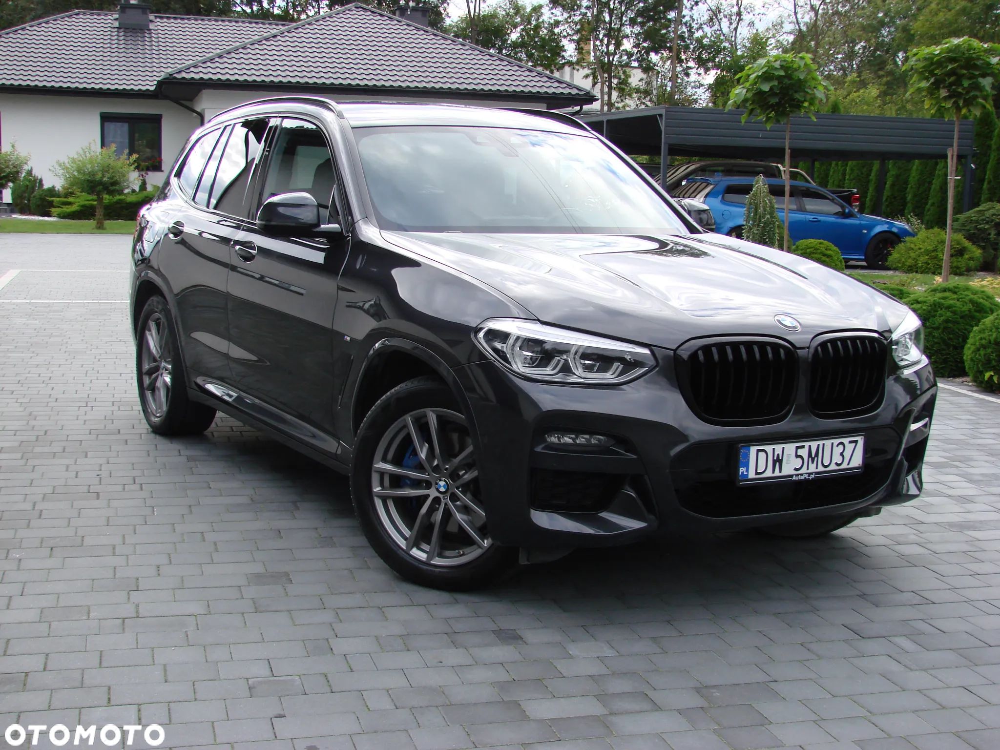 BMW X3 - 1