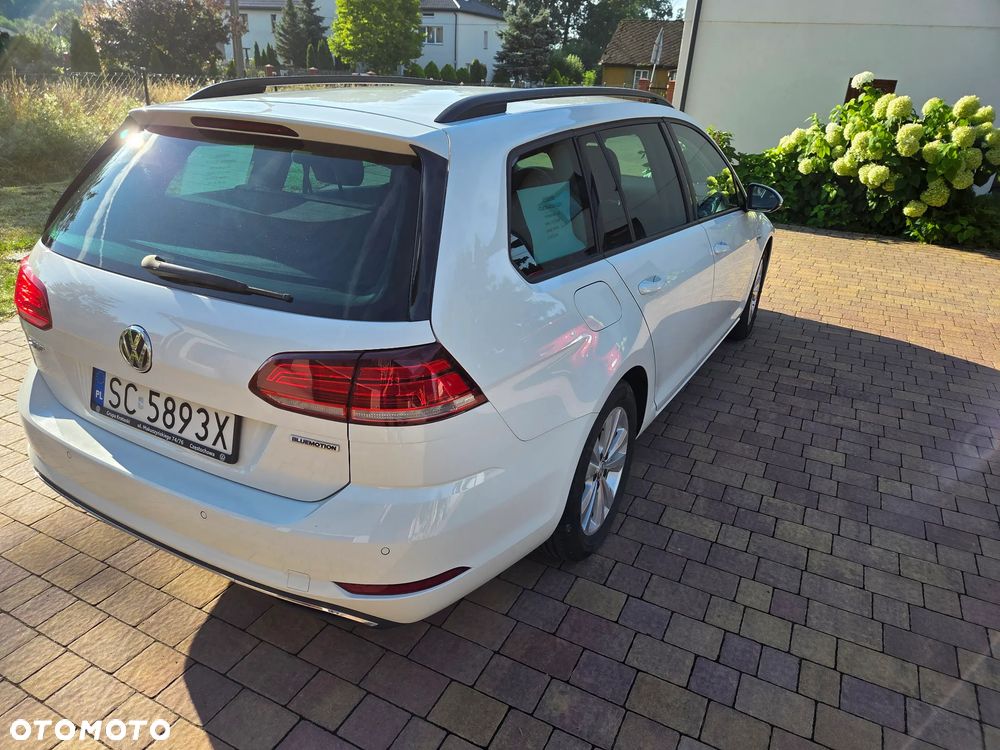 Volkswagen Golf 1.5 TSI BMT Comfortline - 5
