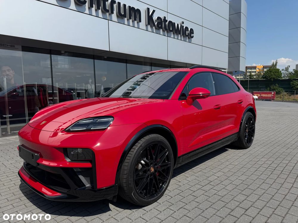 Porsche Macan 4S 100kWh - 11