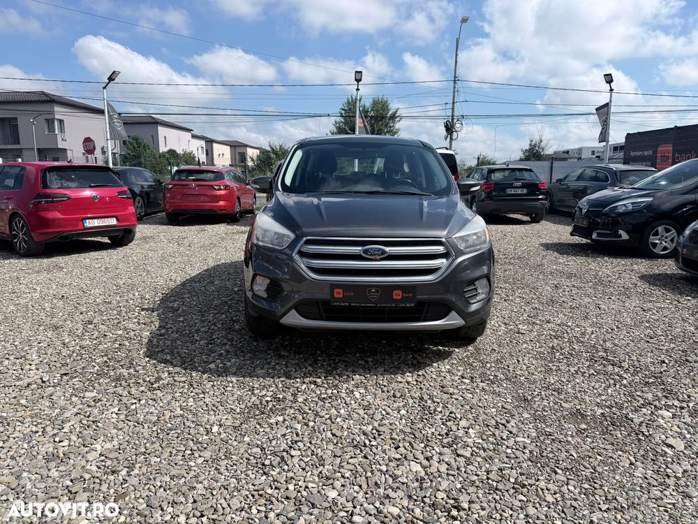 Ford Kuga 2.0 TDCi 4WD Powershift Titanium - 16