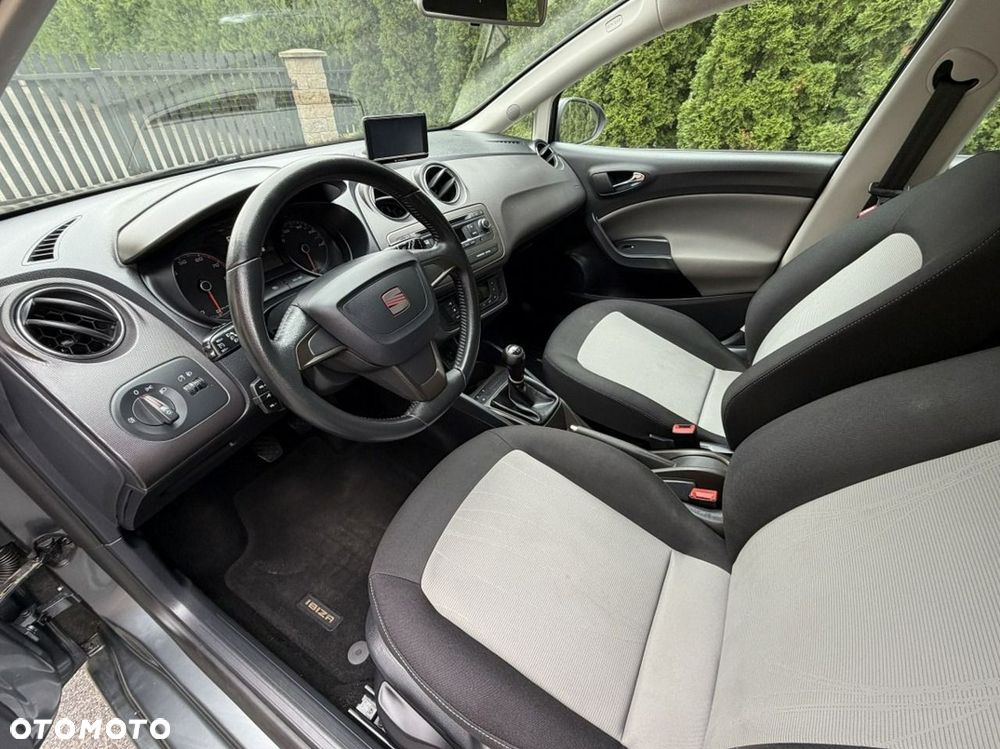 Seat Ibiza - 11