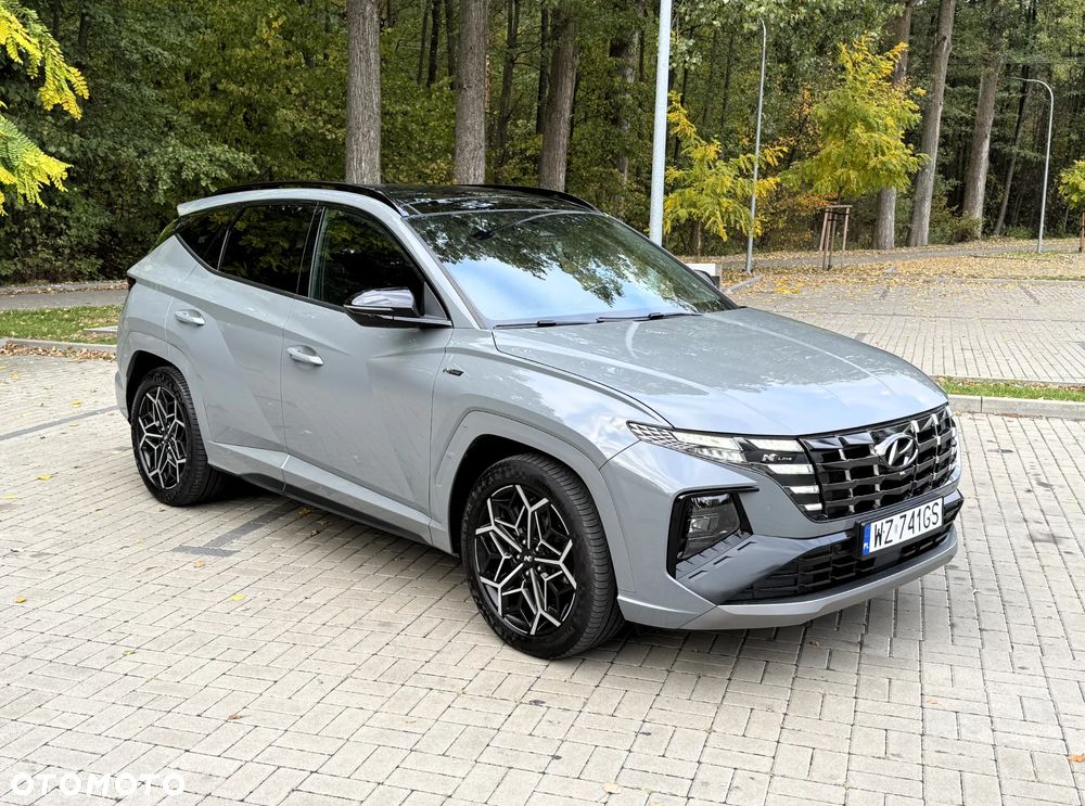 Hyundai Tucson 2023 photo 2