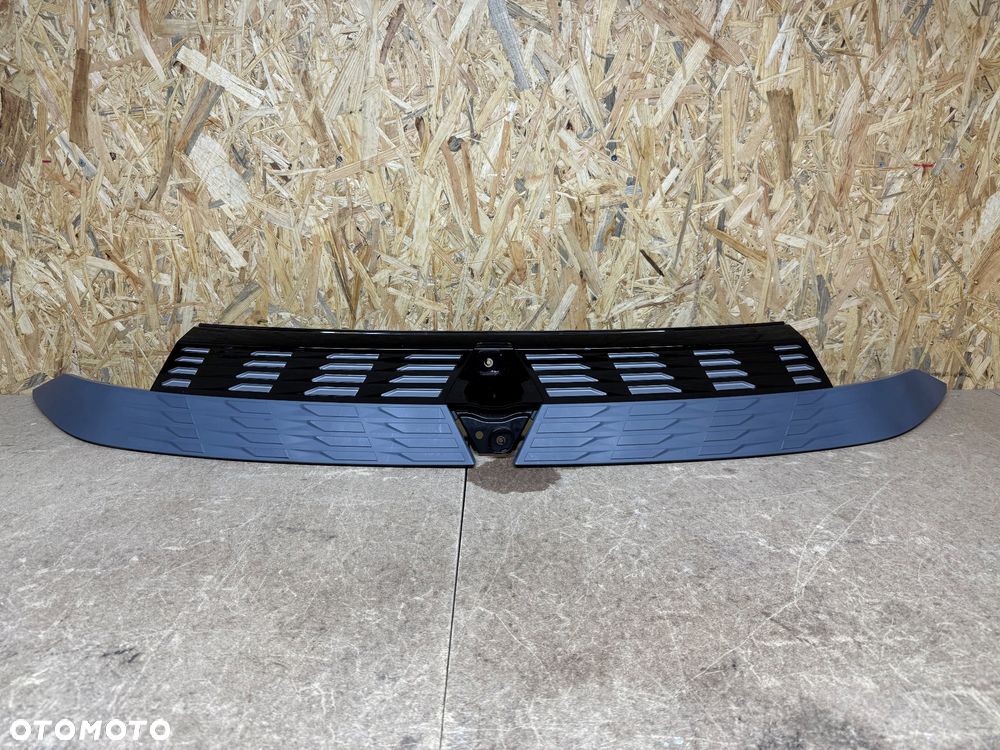 RENAULT SYMBIOZ ATRAPA GRILL ZDERZAKA PRZEDNIEGO PRZÓD ORYGINAŁ 620783105R - 19