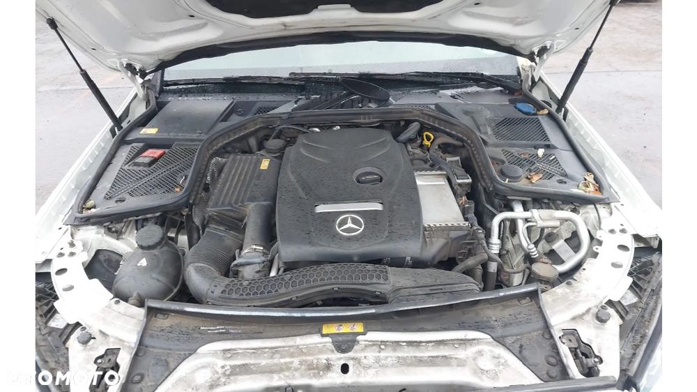 Mercedes-Benz Klasa C - 14