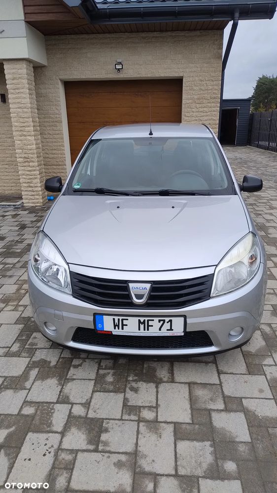 Dacia Sandero 1.2 16V - 3