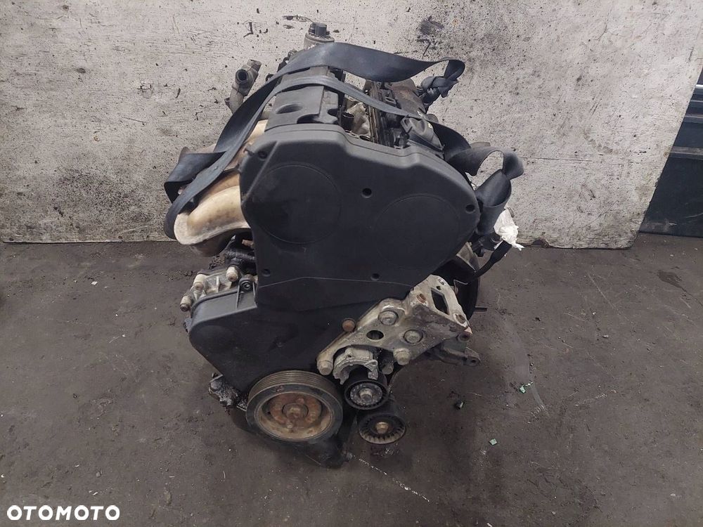 SILNIK BENZYNOWY PEUGEOT 206 I RFN 2.0 16V - 2