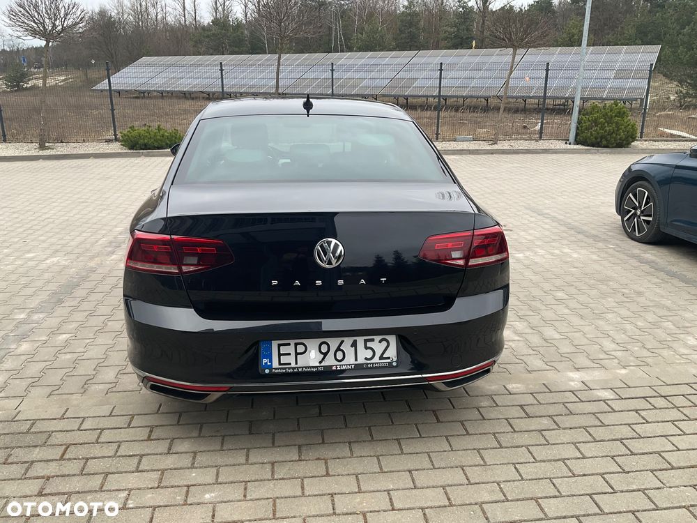 Volkswagen Passat 2.0 TSI Elegance DSG - 6