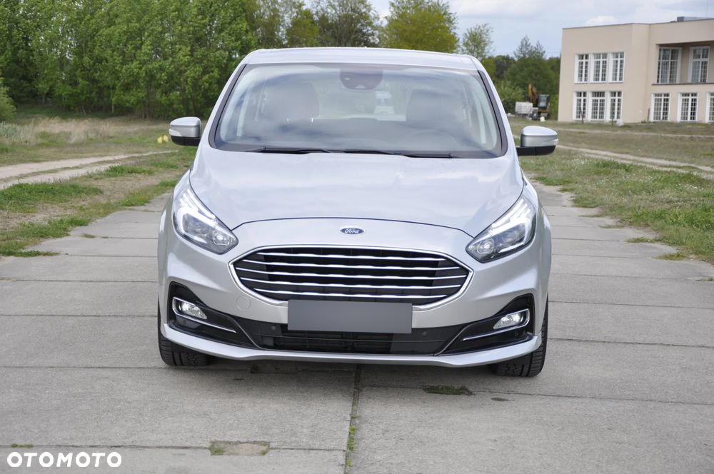 Ford S-Max 2.0 EcoBlue Titanium - 3