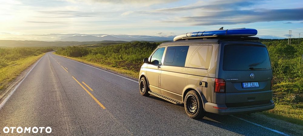 Volkswagen California - 2