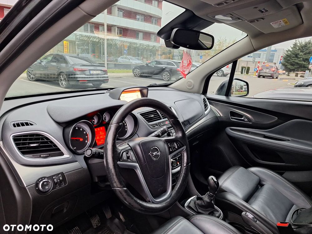 Opel Mokka 1.4 T Cosmo EU6 - 12