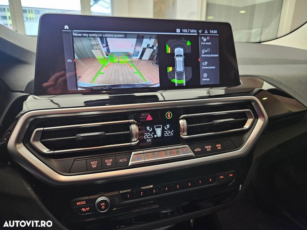 BMW X3 xDrive20d AT MHEV - 28