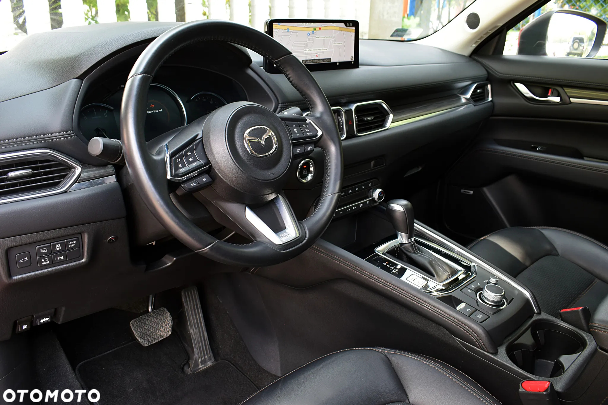 Mazda CX-5 2.5 Skyprestige AWD - 4