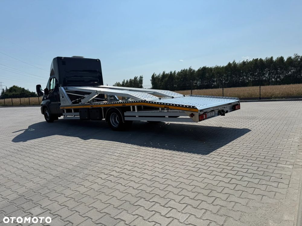 Iveco Daily 70C21A8P Laweta na dwa auta - 15