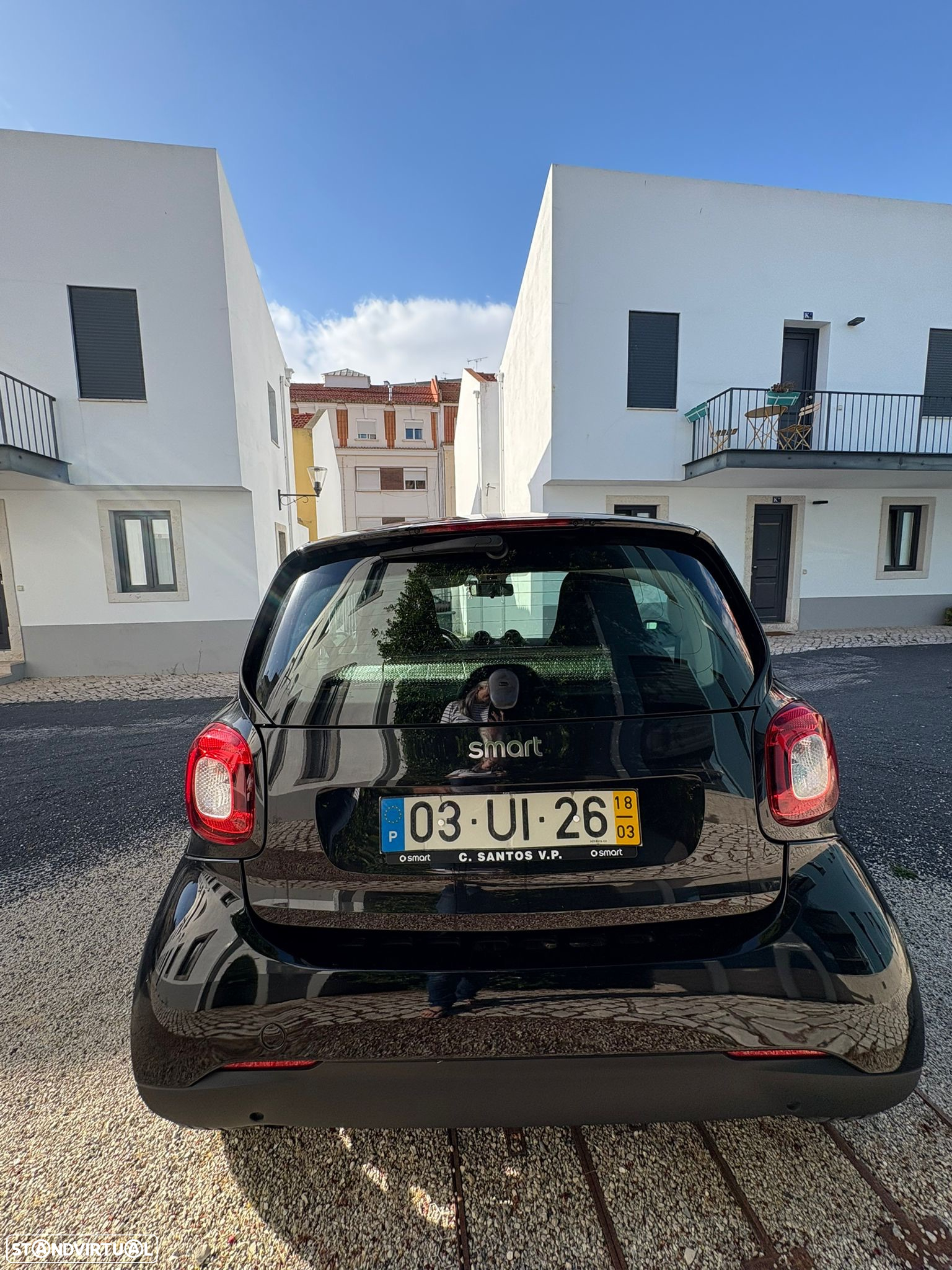 Smart ForTwo Coupé 1.0 Passion 71 Aut. - 5