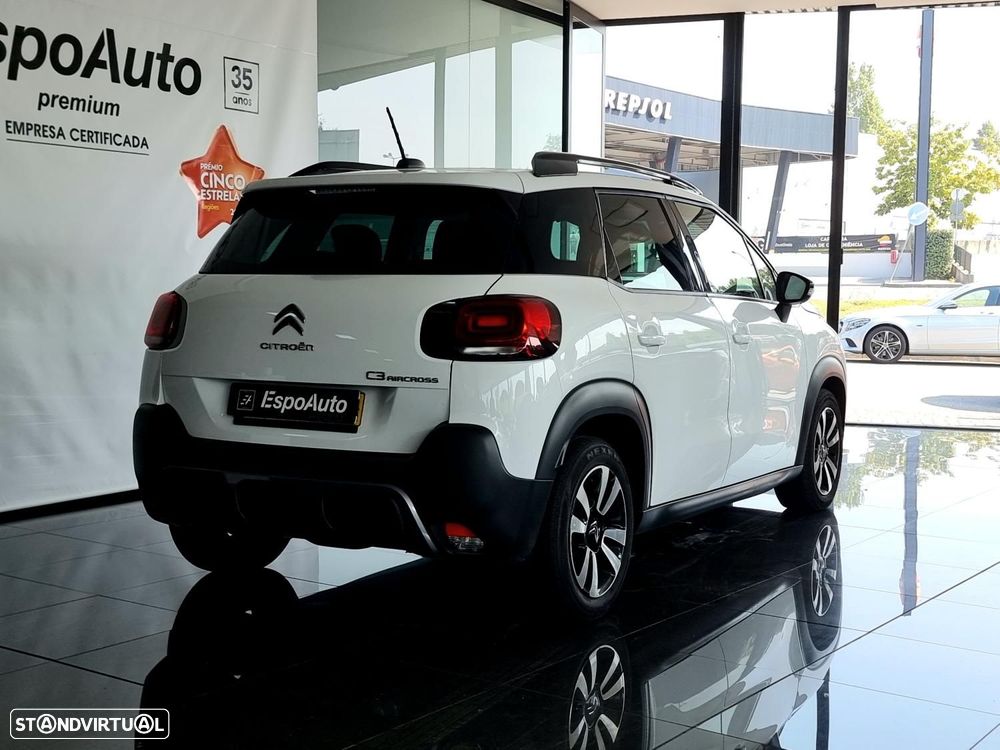 Citroën C3 Aircross 1.2 PureTech Feel - 3