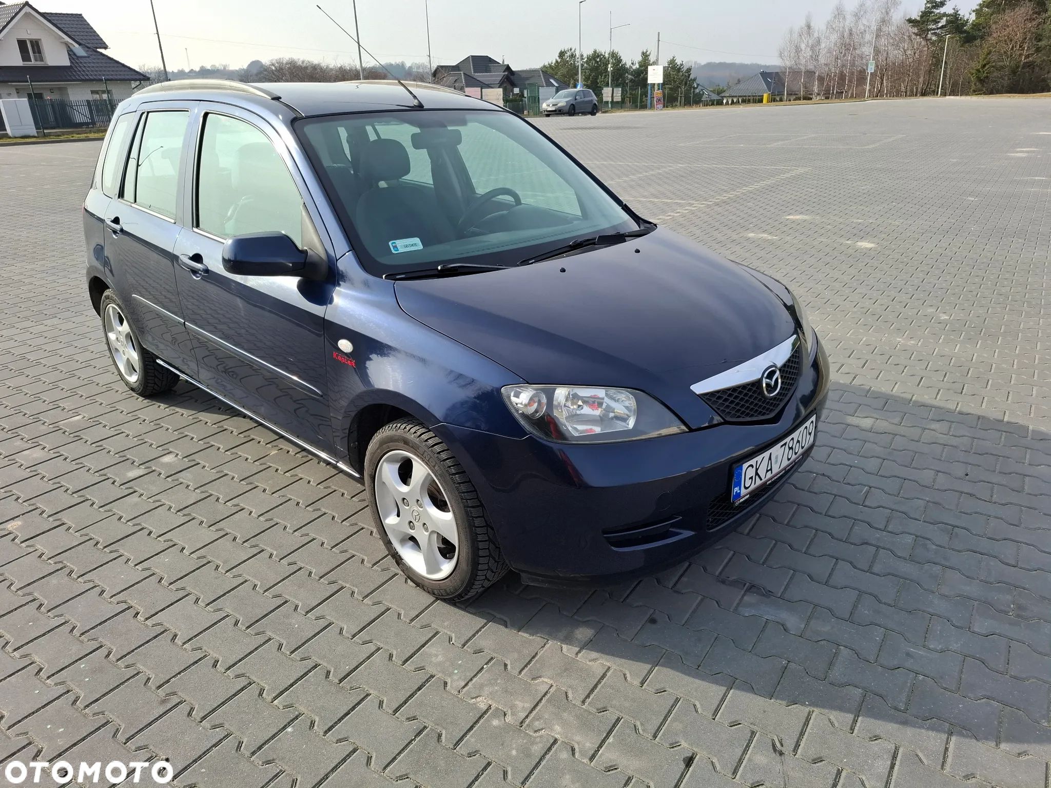 Mazda 2 - 1