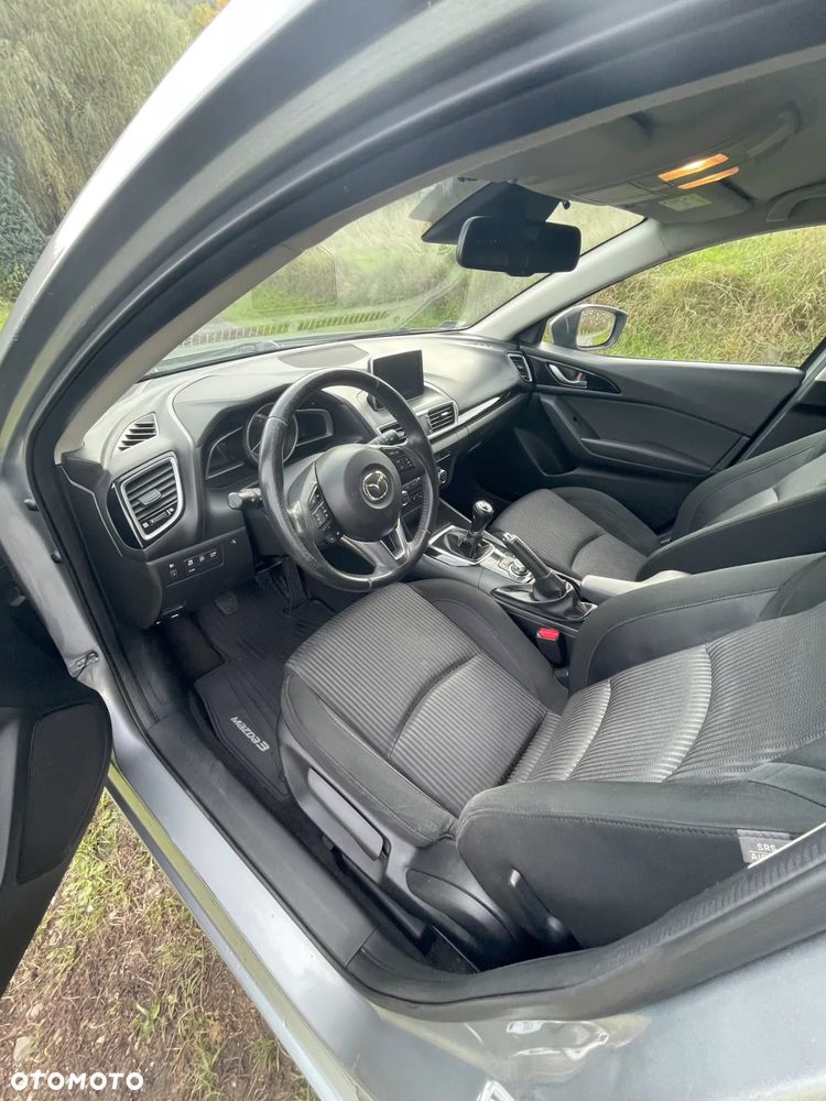 Mazda 3 2.0 Skymotion - 5