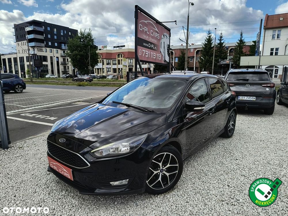 Ford Focus - 2
