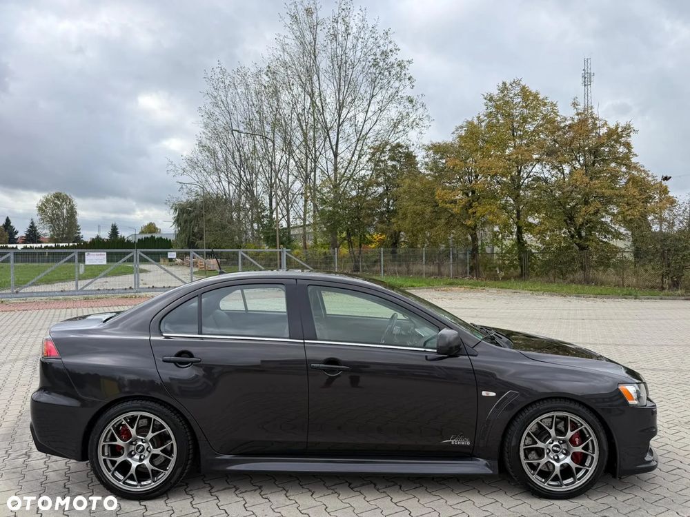 Mitsubishi Lancer Evolution - 18