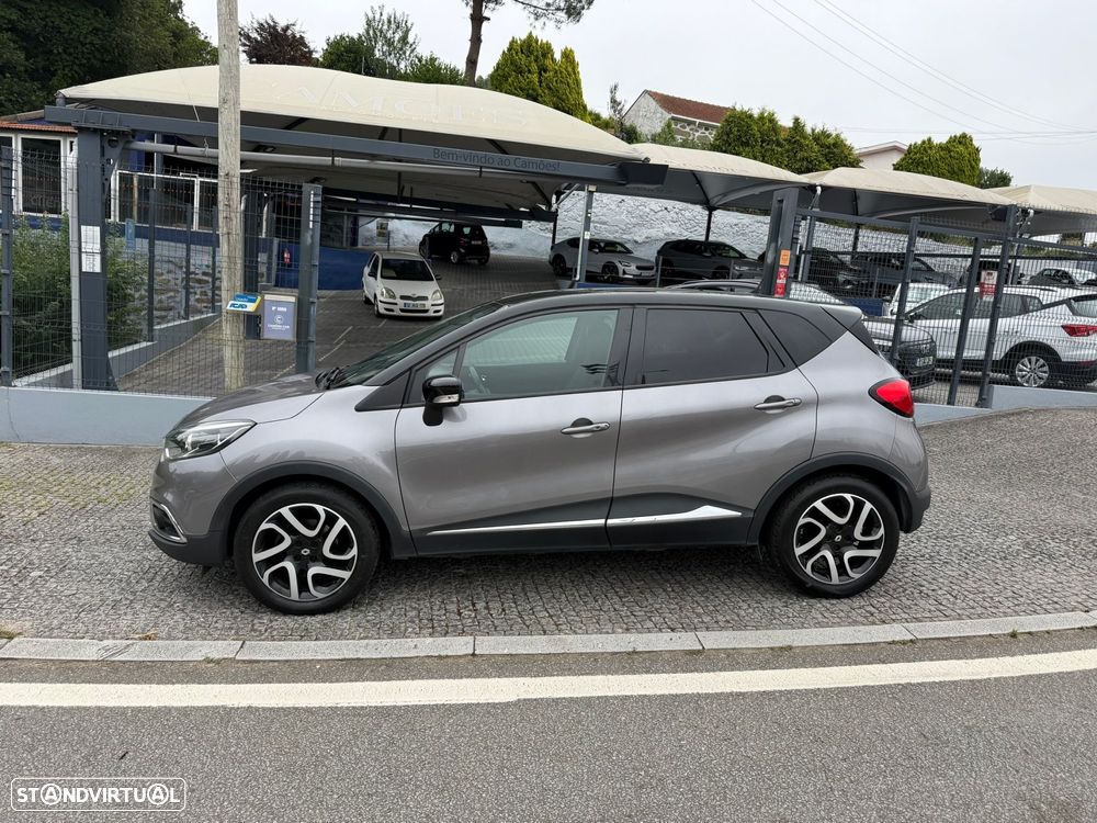 Renault Captur 1.5 dCi Exclusive - 6
