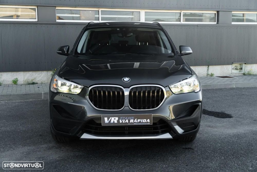 BMW X1 18 d sDrive Line Sport Auto - 3