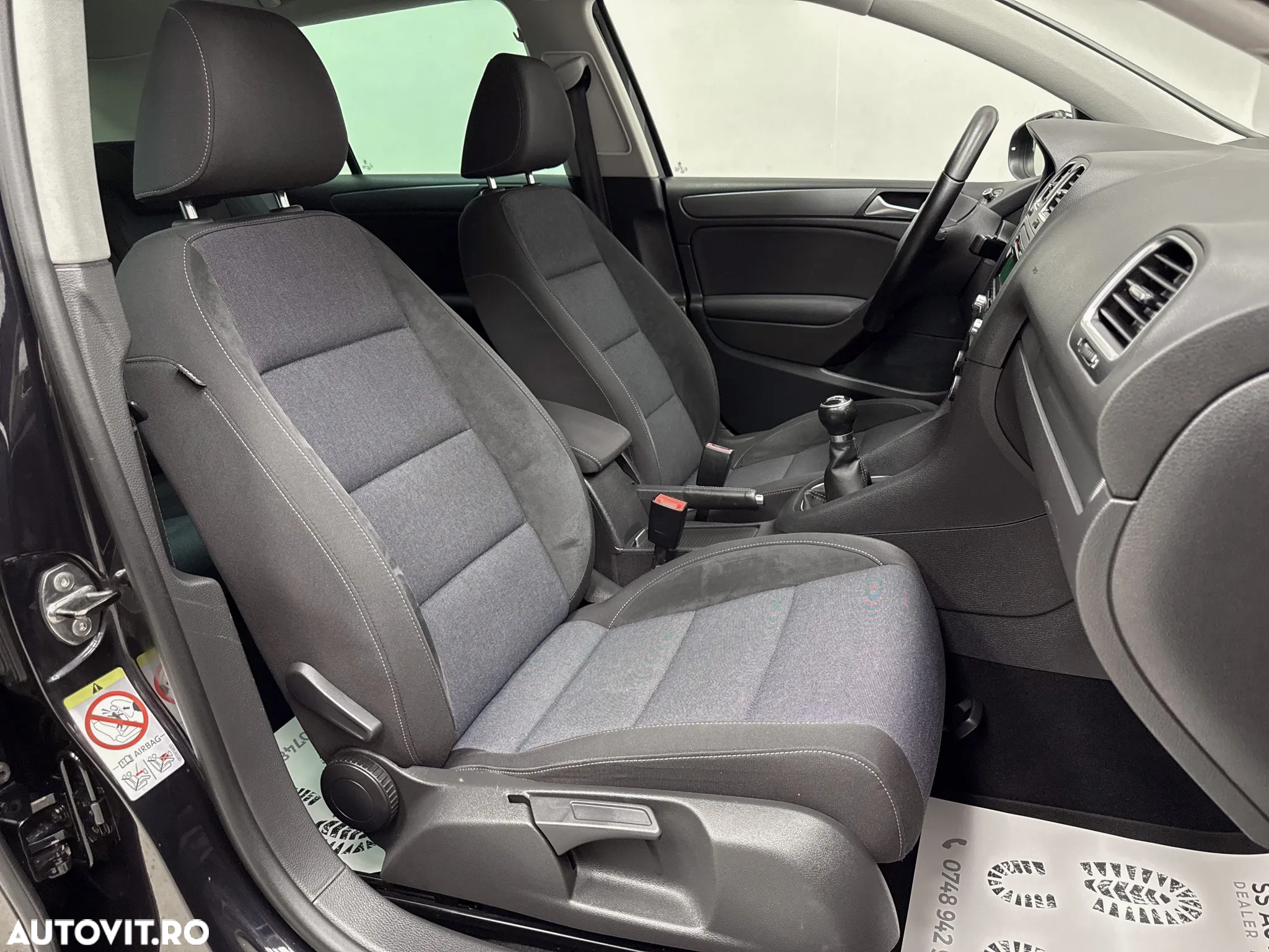 Volkswagen Golf 1.2 TSI BlueMotion Technology Highline - 6