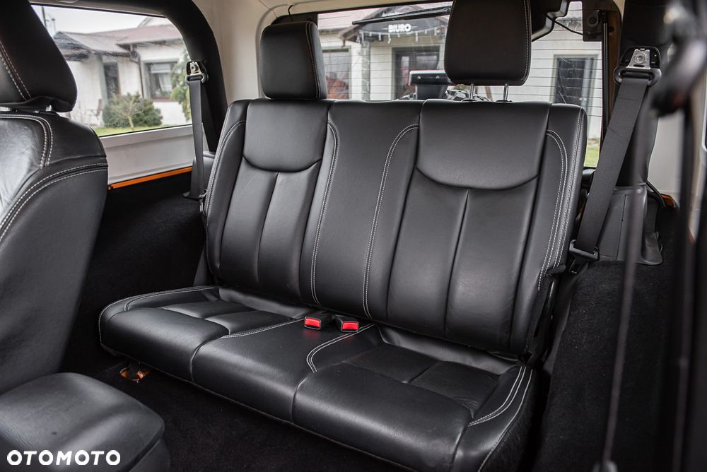 Jeep Wrangler 3.6 Automatik Sahara - 17