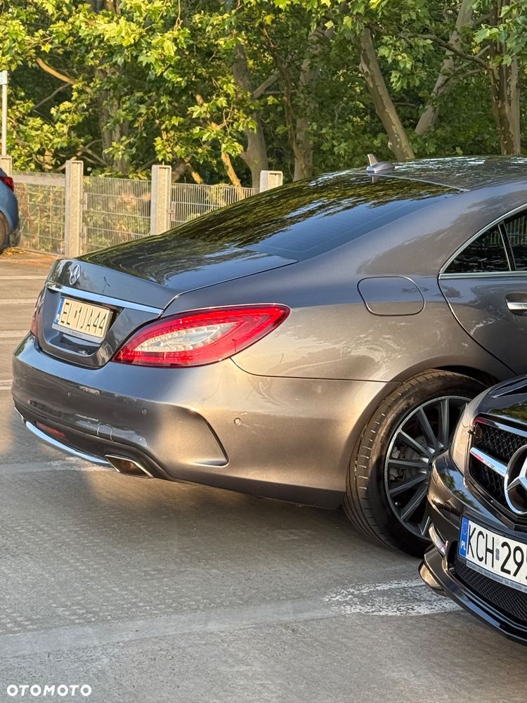Mercedes-Benz CLS 400 7G-TRONIC - 9