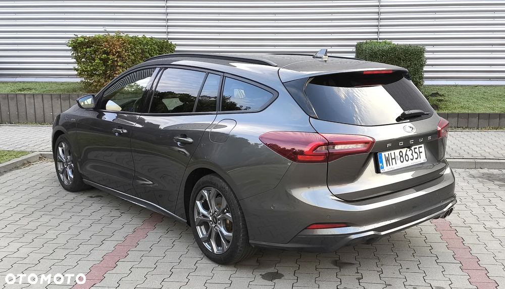 Ford Focus 1.5 EcoBlue ST-Line - 22