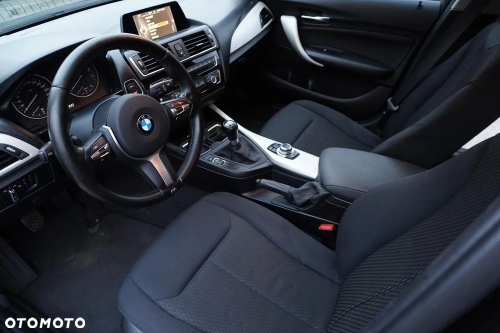 BMW Seria 1 116i Advantage - 11